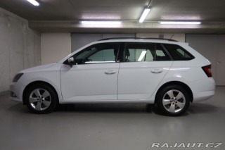 Škoda Fabia 1.0TSI,CZ,70kW,Manuál 2017