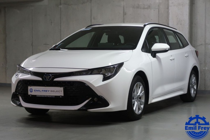 Toyota Corolla 1.8Hybrid,CZ,Comfort