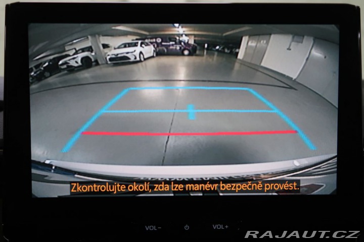 Toyota Corolla 1.8Hybrid,CZ,Comfort 2023