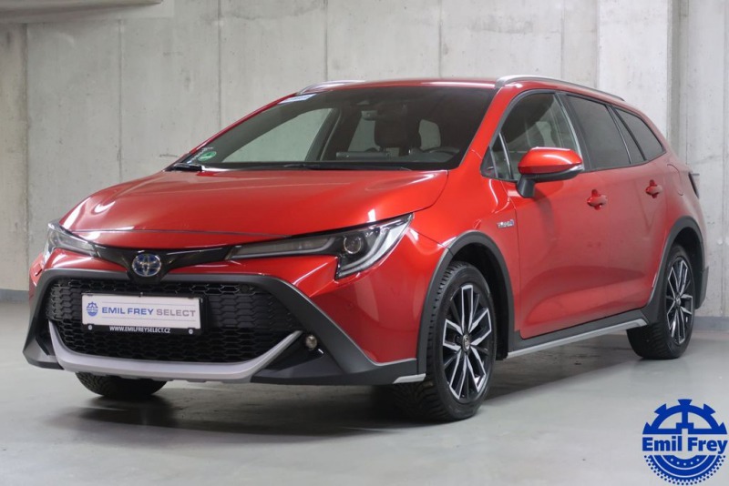 Toyota Corolla 1.8Hybrid,CZ,1Maj,Trek
