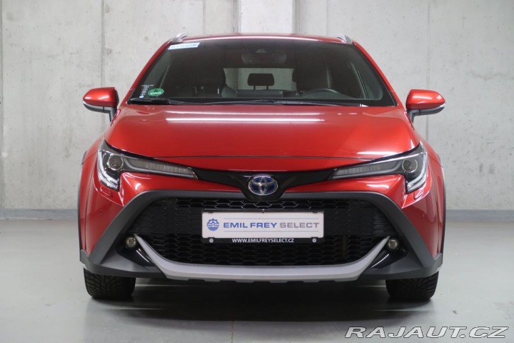Toyota Corolla 1.8Hybrid,CZ,1Maj,Trek 2022