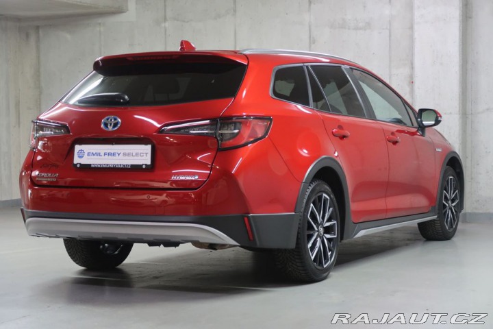 Toyota Corolla 1.8Hybrid,CZ,1Maj,Trek 2022