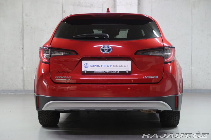Toyota Corolla 1.8Hybrid,CZ,1Maj,Trek 2022