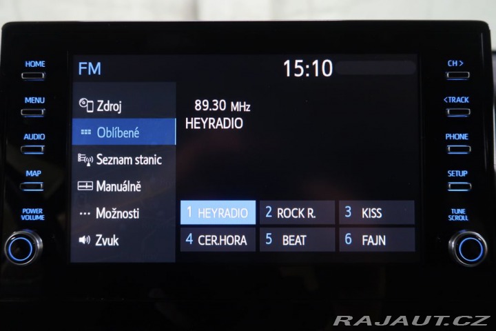 Toyota Camry 2.5Hybrid,CZ,1Maj,Executi 2023
