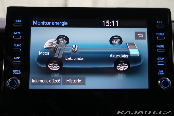 Toyota Camry 2.5Hybrid,CZ,1Maj,Executi 2023
