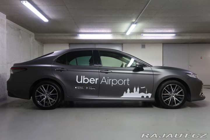 Toyota Camry 2.5Hybrid,CZ,1Maj,Executi 2023