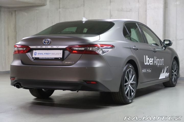 Toyota Camry 2.5Hybrid,CZ,1Maj,Executi 2023