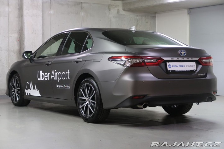 Toyota Camry 2.5Hybrid,CZ,1Maj,Executi 2023