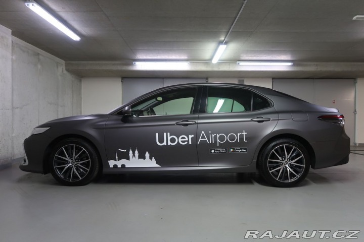 Toyota Camry 2.5Hybrid,CZ,1Maj,Executi 2023