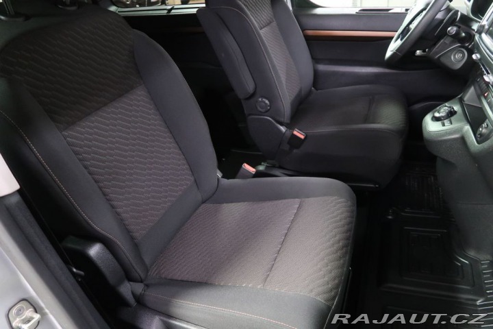 Toyota ProAce 2.0D-4D,CZ,8Míst,Family,A 2018