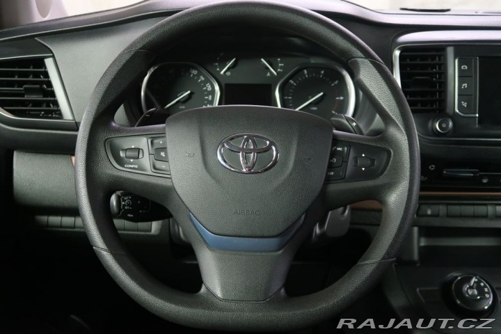 Toyota ProAce 2.0D-4D,CZ,8Míst,Family,A 2018