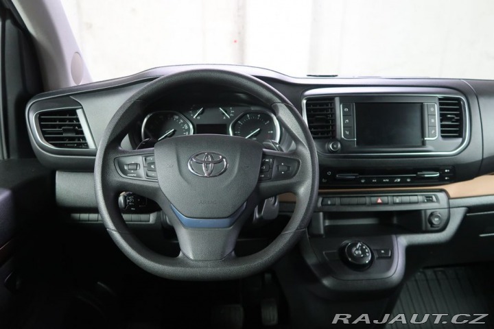 Toyota ProAce 2.0D-4D,CZ,8Míst,Family,A 2018