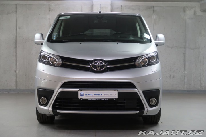 Toyota ProAce 2.0D-4D,CZ,8Míst,Family,A 2018