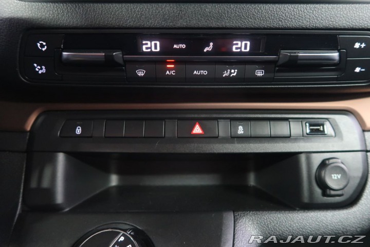 Toyota ProAce 2.0D-4D,CZ,8Míst,Family,A 2018