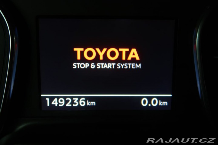 Toyota ProAce 2.0D-4D,CZ,8Míst,Family,A 2018