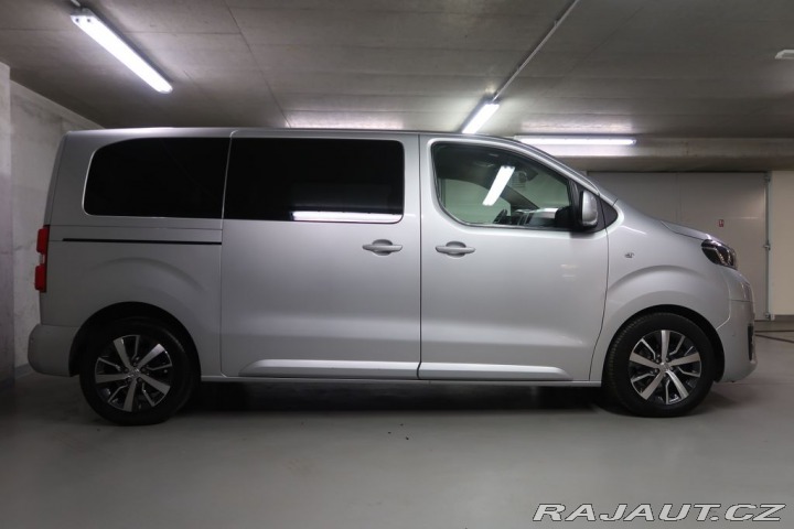 Toyota ProAce 2.0D-4D,CZ,8Míst,Family,A 2018