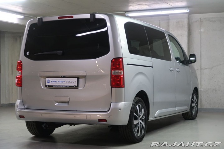 Toyota ProAce 2.0D-4D,CZ,8Míst,Family,A 2018