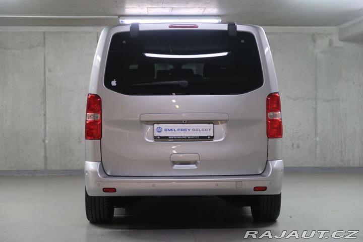 Toyota ProAce 2.0D-4D,CZ,8Míst,Family,A 2018