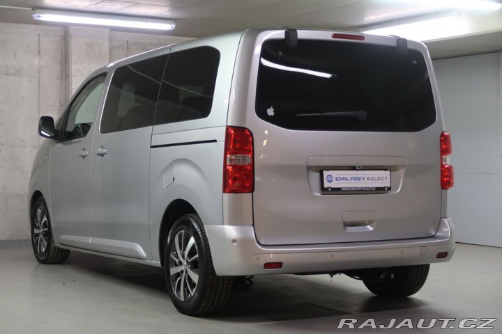 Toyota ProAce 2.0D-4D,CZ,8Míst,Family,A 2018