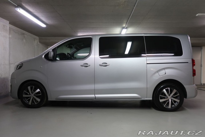 Toyota ProAce 2.0D-4D,CZ,8Míst,Family,A 2018