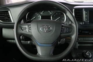 Toyota ProAce 2.0D-4D,CZ,8Míst,Family,A 2018