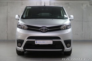 Toyota ProAce 2.0D-4D,CZ,8Míst,Family,A 2018