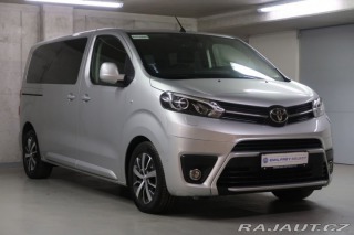 Toyota ProAce 2.0D-4D,CZ,8Míst,Family,A 2018