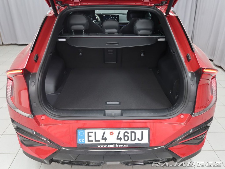 Kia EV6 GT-line - K odběru od 11/ 2025
