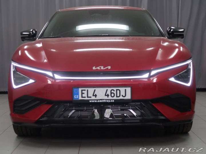 Kia EV6 GT-line - K odběru od 11/ 2025