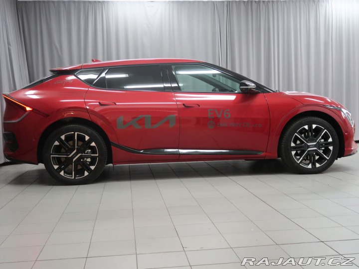 Kia EV6 GT-line - K odběru od 11/ 2025