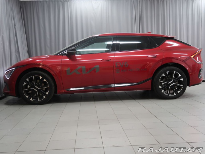 Kia EV6 GT-line - K odběru od 11/ 2025