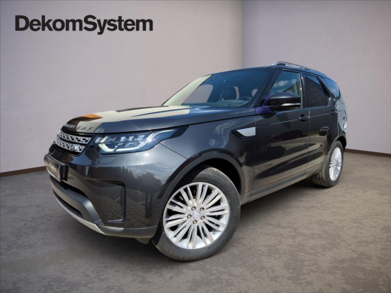 Land Rover Discovery 3,0   5