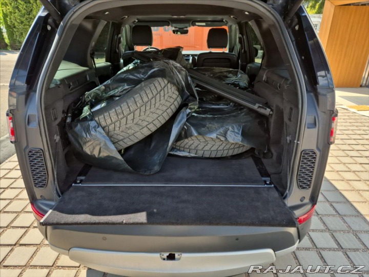 Land Rover Discovery 3,0 5 2017