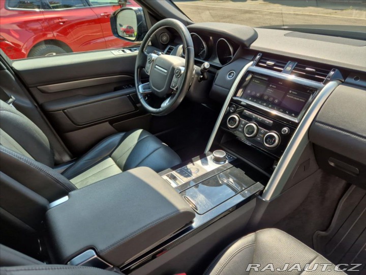 Land Rover Discovery 3,0 5 2017
