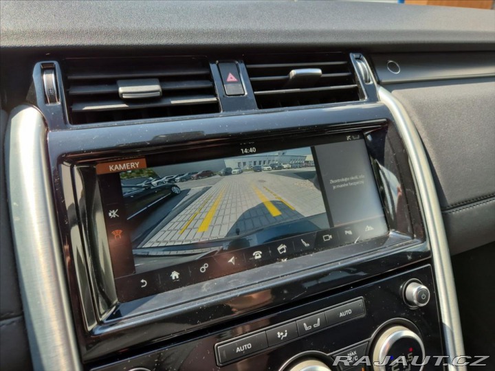 Land Rover Discovery 3,0 5 2017