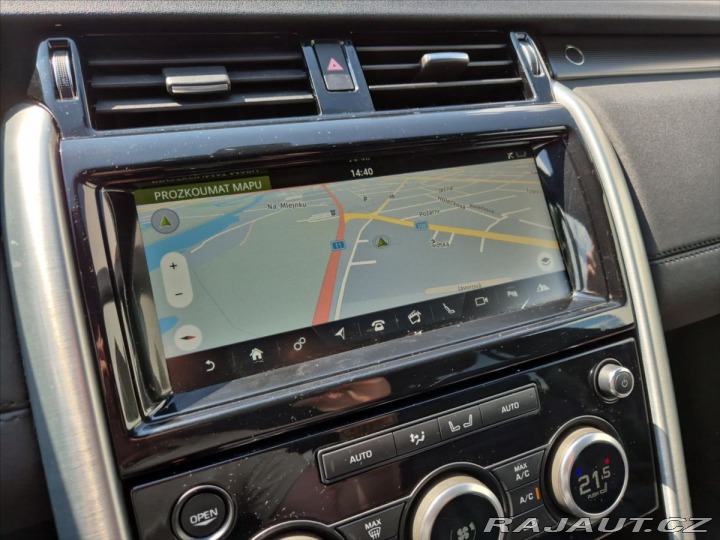 Land Rover Discovery 3,0 5 2017