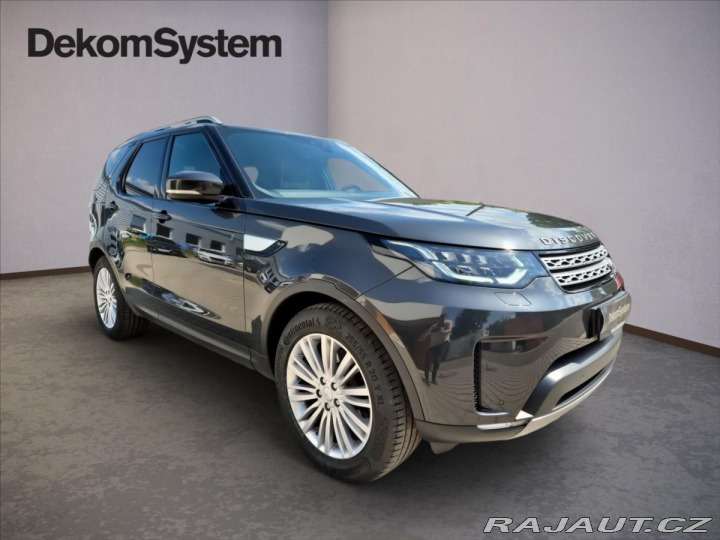 Land Rover Discovery 3,0 5 2017