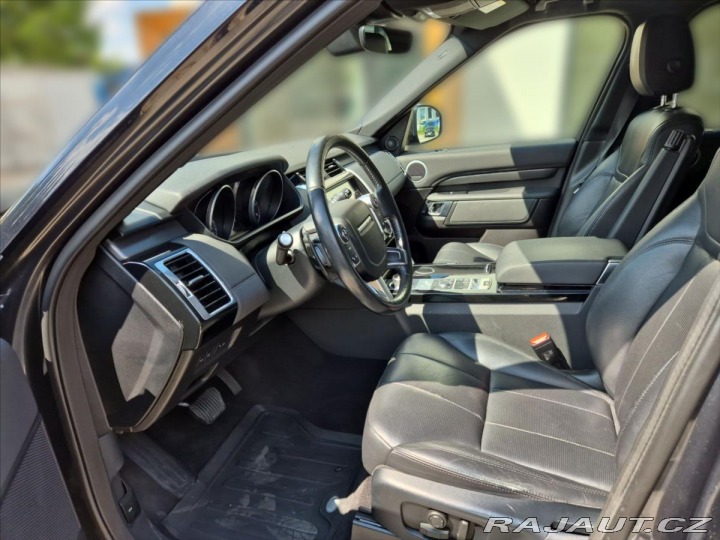 Land Rover Discovery 3,0 5 2017