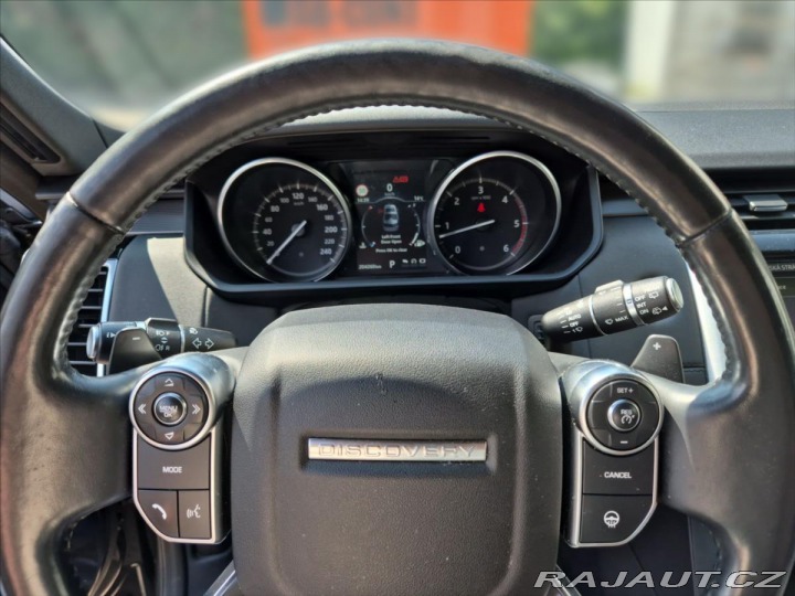 Land Rover Discovery 3,0 5 2017