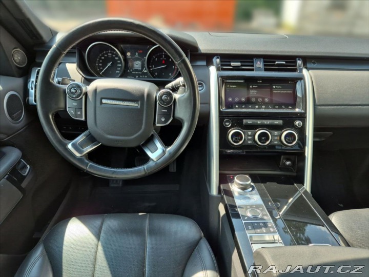 Land Rover Discovery 3,0 5 2017