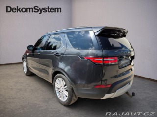 Land Rover Discovery 3,0 5 2017
