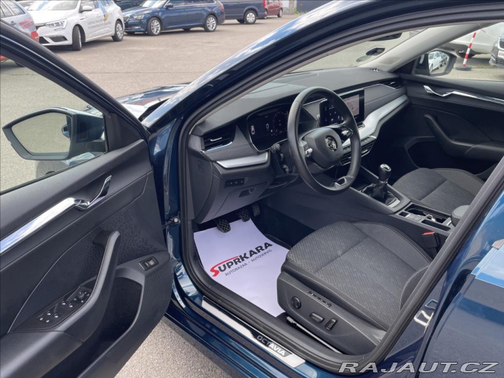 Škoda Octavia 1,5 TSI 110kW Style*Matri 2020