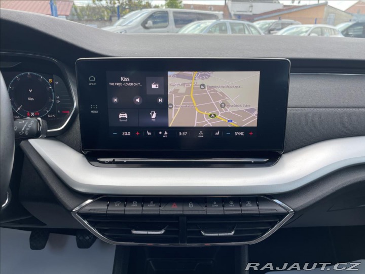 Škoda Octavia 1,5 TSI 110kW Style*Matri 2020