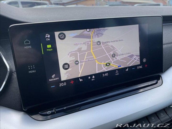 Škoda Octavia 1,5 TSI 110kW Style*Matri 2020