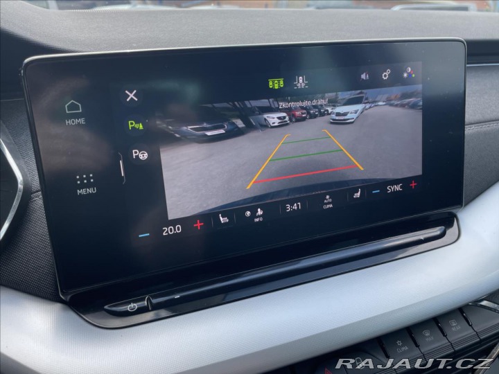 Škoda Octavia 1,5 TSI 110kW Style*Matri 2020
