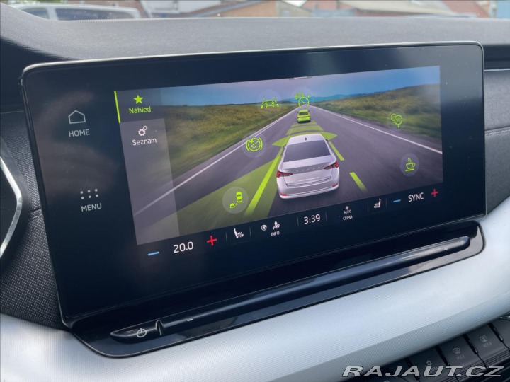 Škoda Octavia 1,5 TSI 110kW Style*Matri 2020