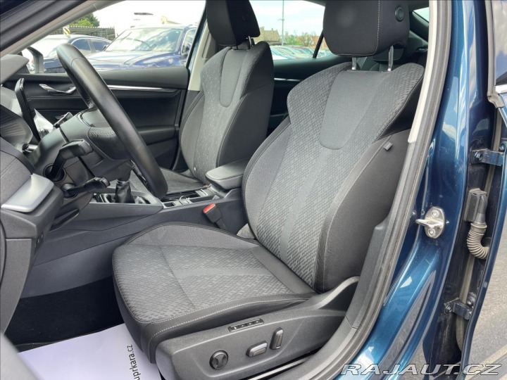 Škoda Octavia 1,5 TSI 110kW Style*Matri 2020