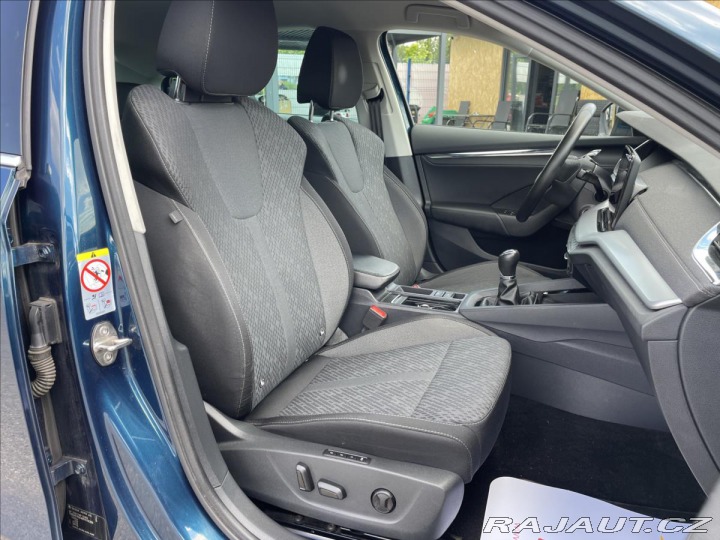 Škoda Octavia 1,5 TSI 110kW Style*Matri 2020