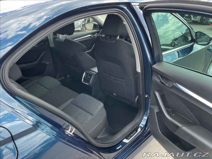 Škoda Octavia 1,5 TSI 110kW Style*Matri 2020