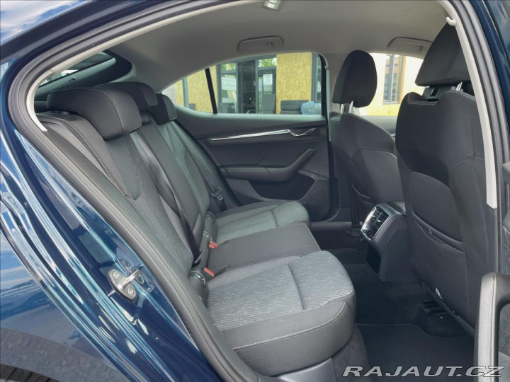 Škoda Octavia 1,5 TSI 110kW Style*Matri 2020